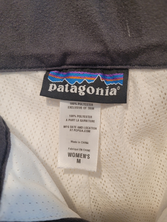 Patagonia Women's Size M Insulated Snowbelle Snow Pants White - Picture 2 of 10